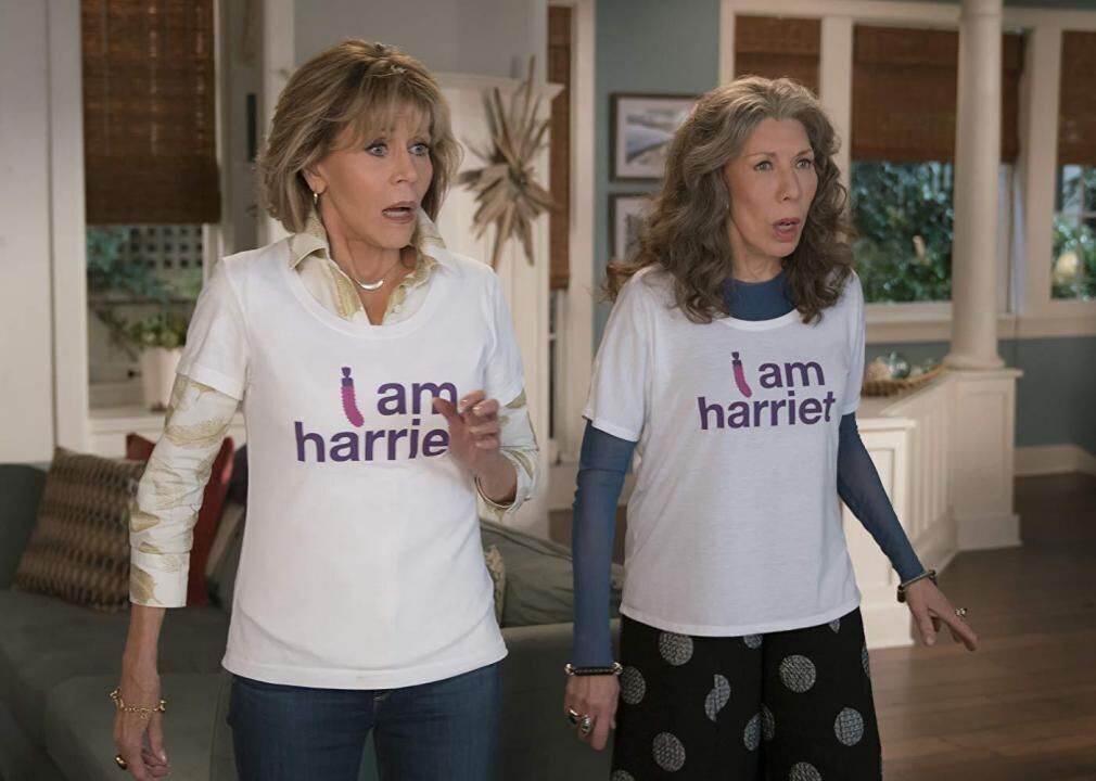 #43. Grace and Frankie
